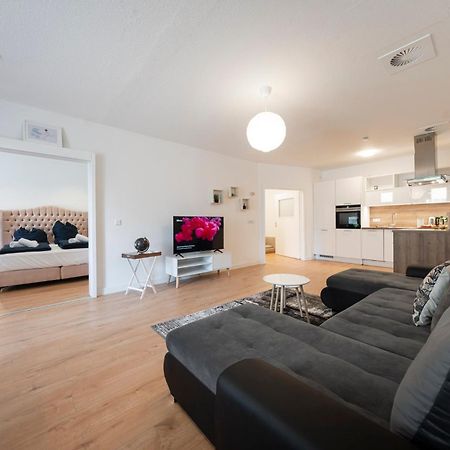 Xxl Design-Appartement Highdesign 10 Pers Zentral Naehe Heidelberg Und Mannheim Вайнгайм Екстер'єр фото