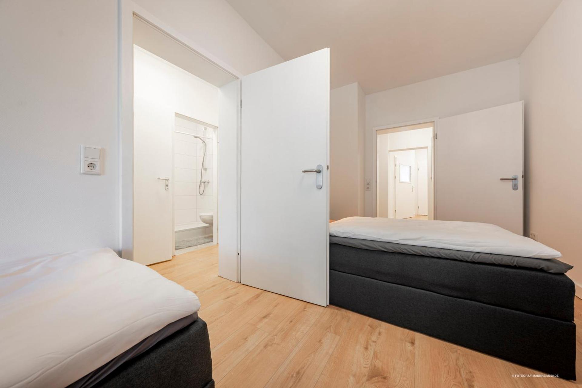 Xxl Design-Appartement Highdesign 10 Pers Zentral Naehe Heidelberg Und Mannheim Вайнгайм Екстер'єр фото