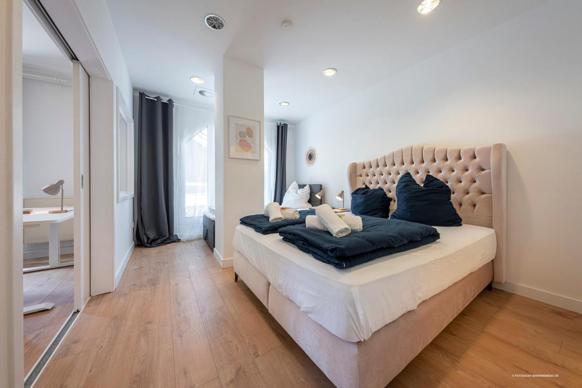 Xxl Design-Appartement Highdesign 10 Pers Zentral Naehe Heidelberg Und Mannheim Вайнгайм Екстер'єр фото