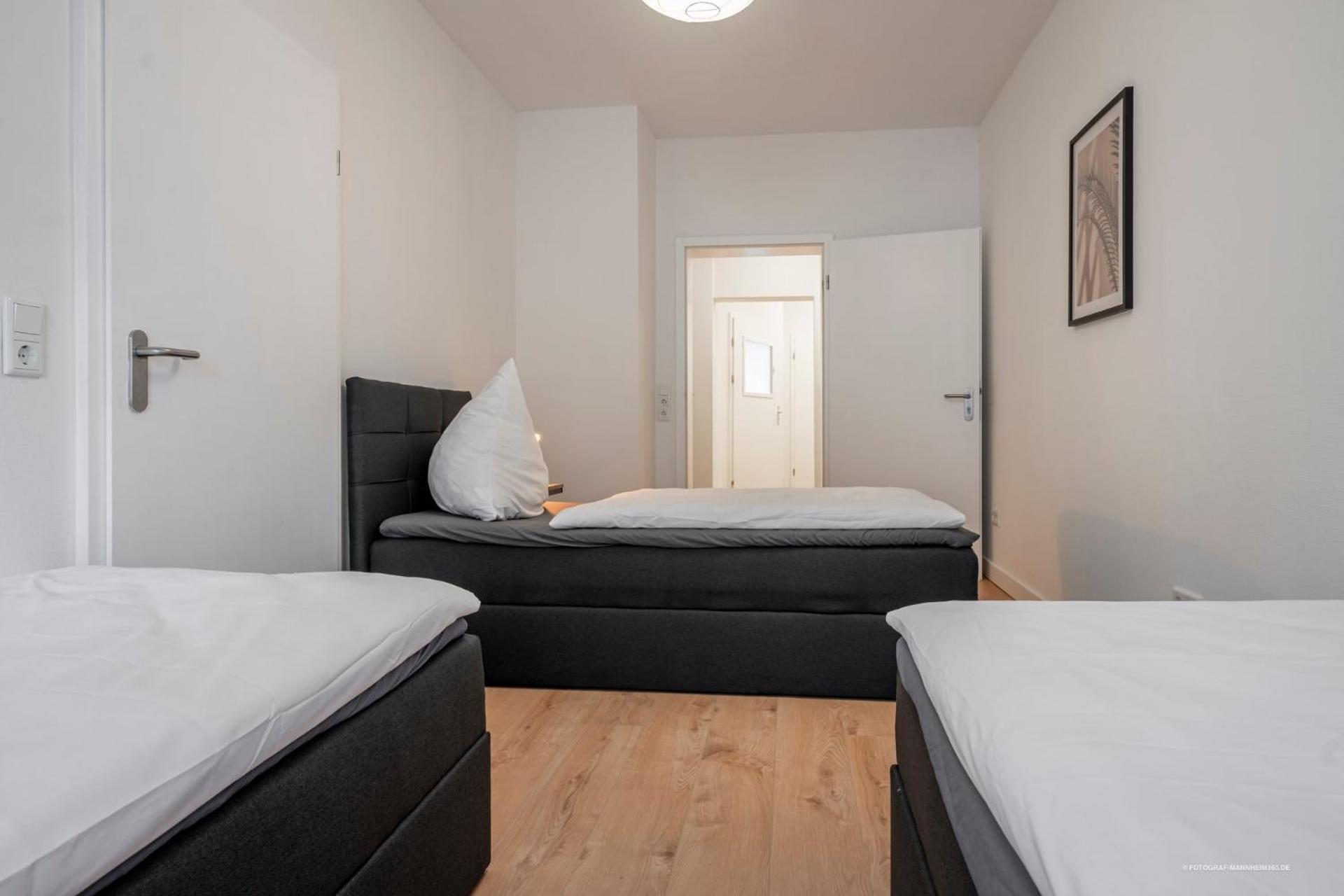 Xxl Design-Appartement Highdesign 10 Pers Zentral Naehe Heidelberg Und Mannheim Вайнгайм Екстер'єр фото