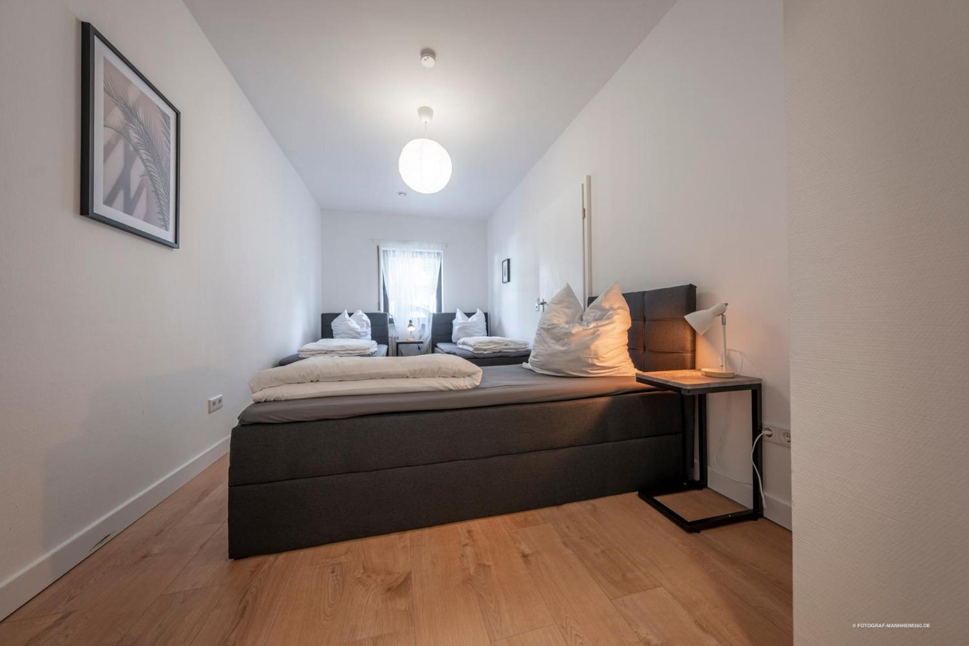Xxl Design-Appartement Highdesign 10 Pers Zentral Naehe Heidelberg Und Mannheim Вайнгайм Екстер'єр фото